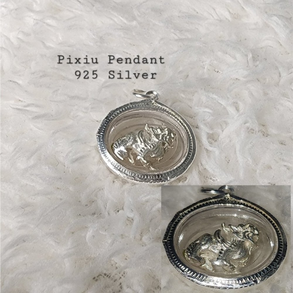 Pixiu Pendant